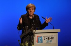 Angela Merkel Eröffnungsrede Chemie 2011
