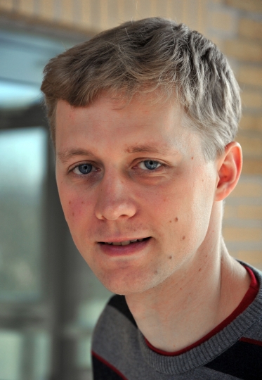 Der Jenaer Physiker Dr. <b>Markus Huber</b> ist mit dem Victor-Hess-Preis 2011 ... - Physiker-Dr.-Markus-Huber