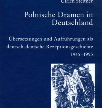 Buch Polnische Dramen in Deutschland