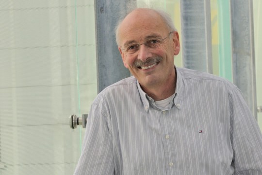Dr. Georg Maret - Mechanismen der Magnetfeldwahrnehmung