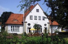 Altes Kesselhaus auf dem Unigelände Lübeck