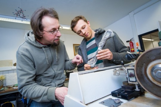 Bild: Volker Lannert/Uni Bonn